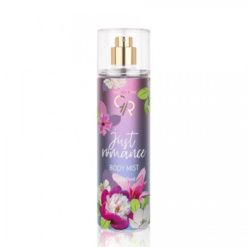 Golden Rose Just Romance Body Mist 200ml